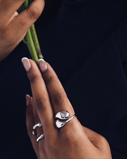 Reef Adjustable Ring