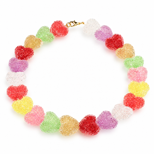La Marmelade Necklace — Multicolor