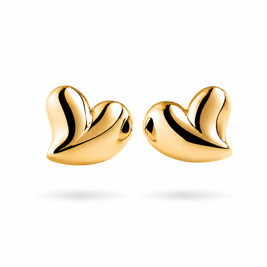 Bold Hearts — Gold