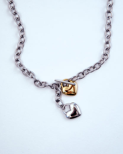 Duality Necklace