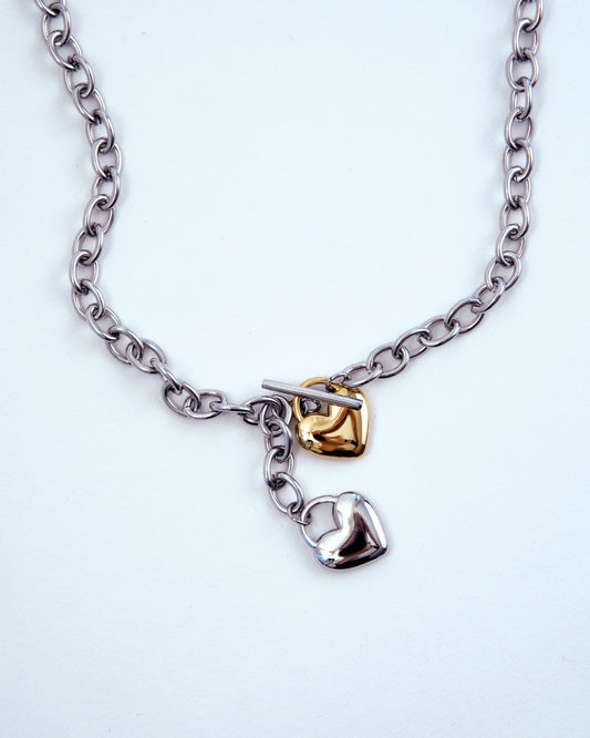 Duality Necklace