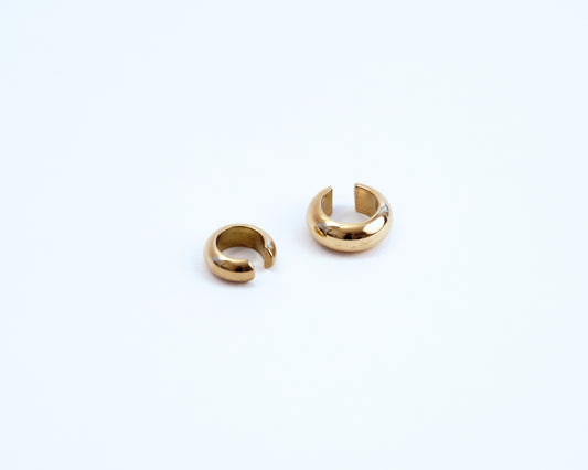 Dual Cuff — Gold