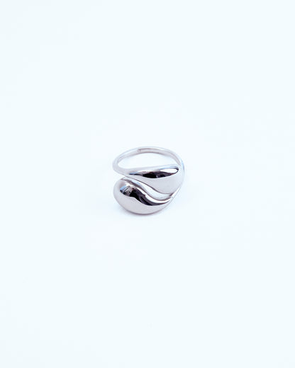 Yin-Yang Adjustable Ring