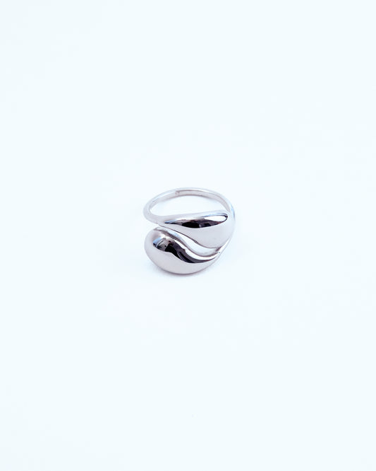 Yin-Yang Adjustable Ring