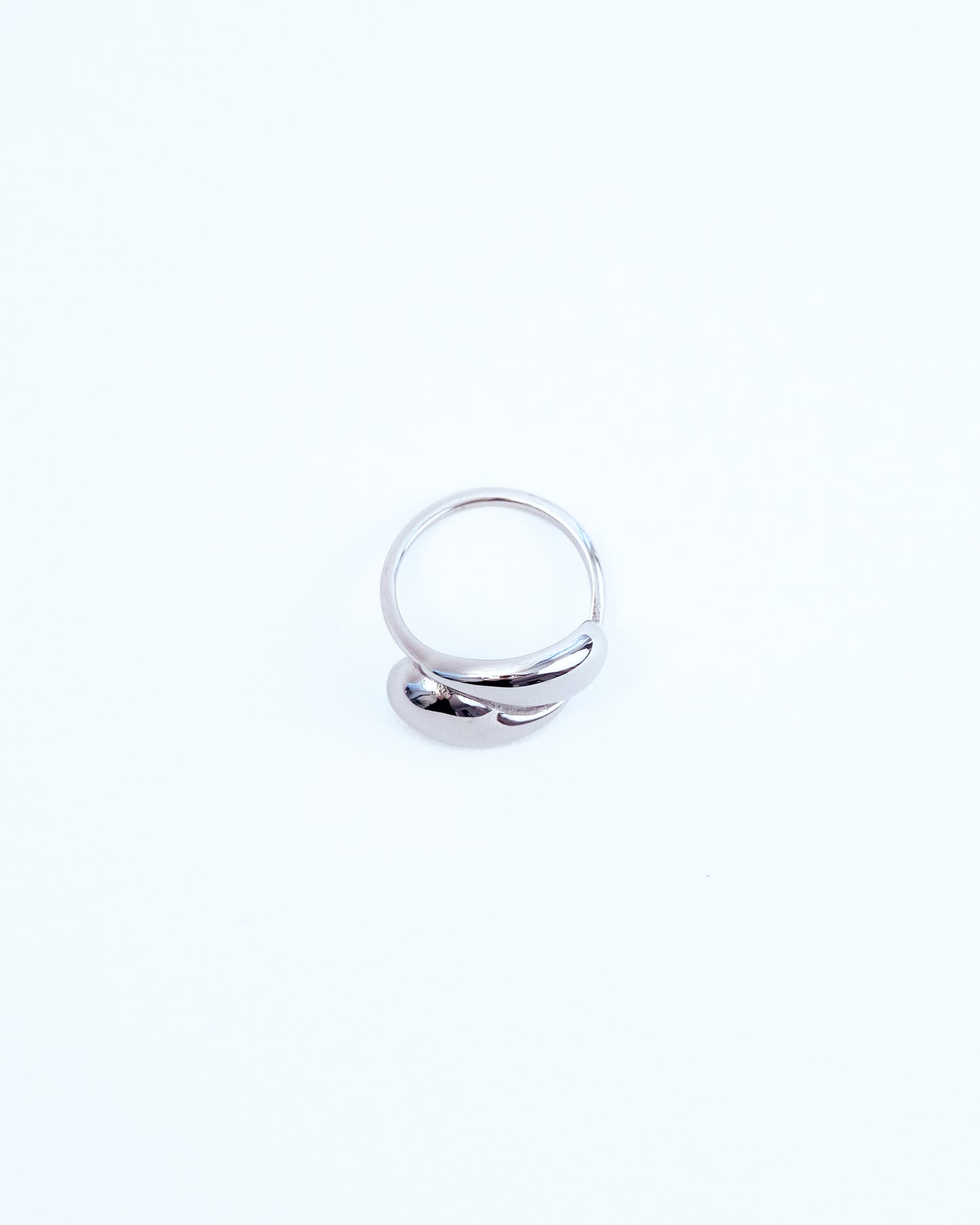 Yin-Yang Adjustable Ring