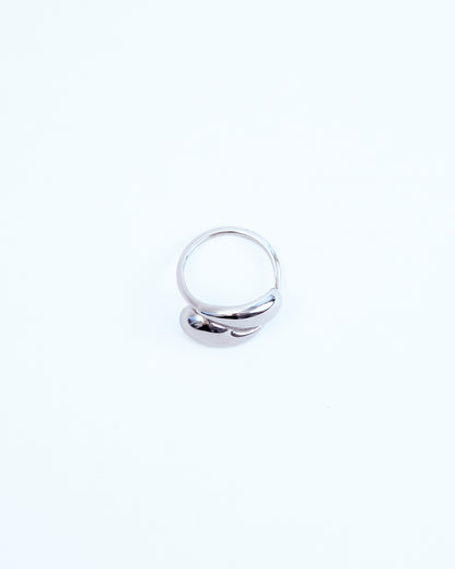 Yin-Yang Adjustable Ring