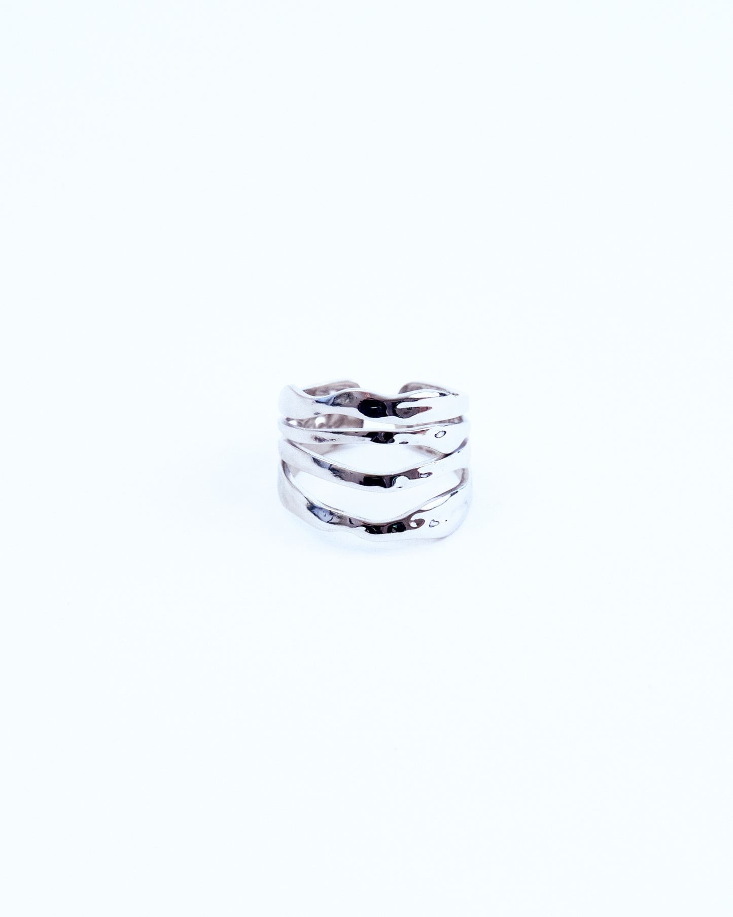 Strata Adjustable Ring
