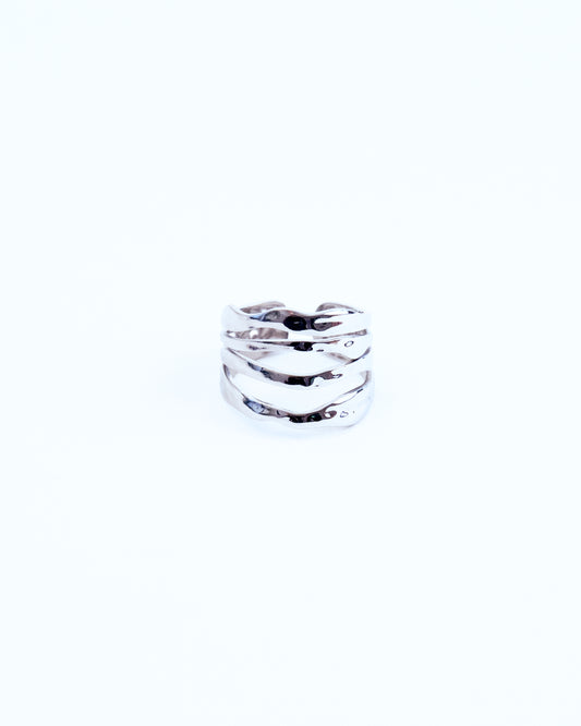 Strata Adjustable Ring