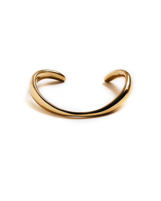 The Muse Adjustable Bracelet — Silver
