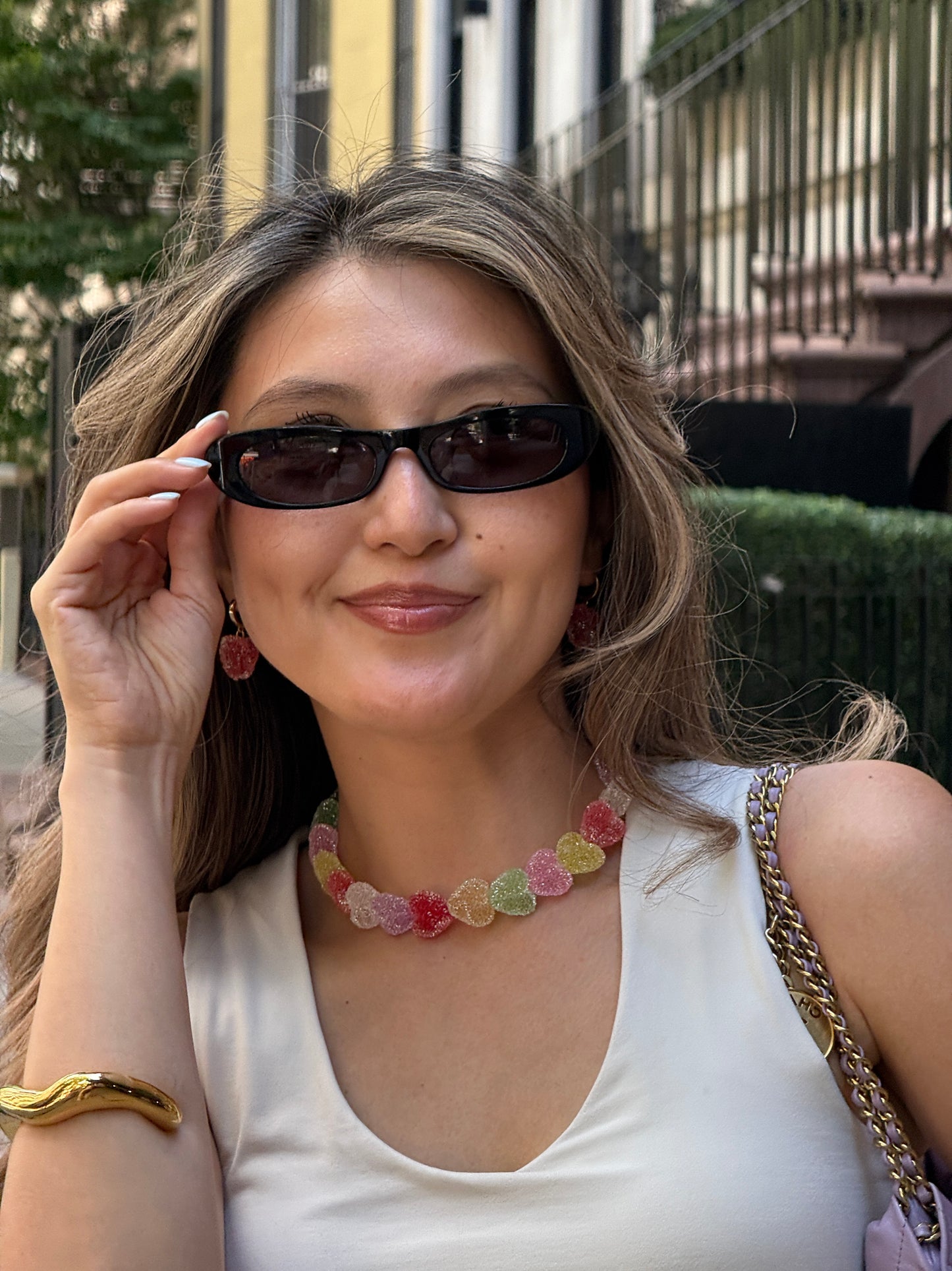 La Marmelade Necklace