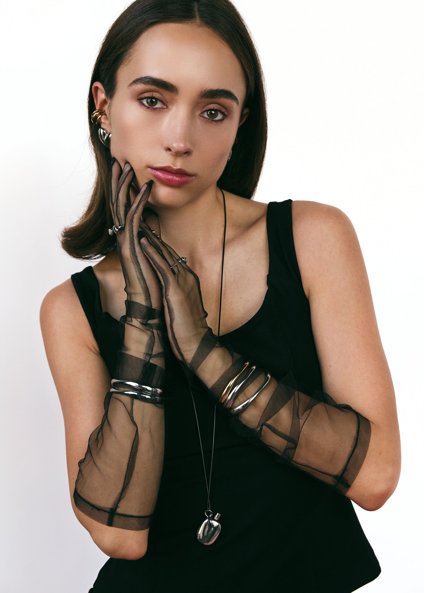 The Flask Necklace