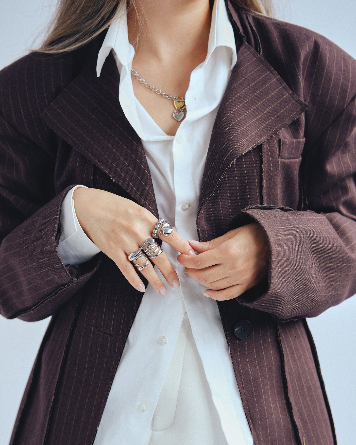 Sferra Adjustable Ring