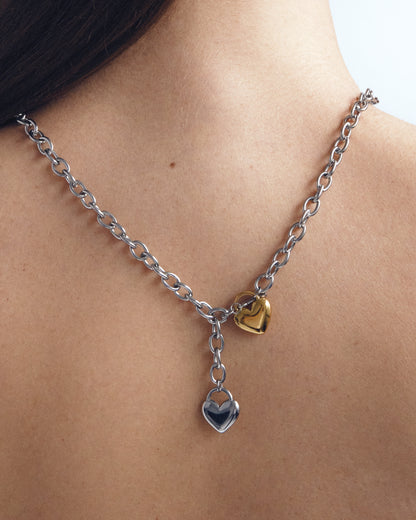 Duality Necklace