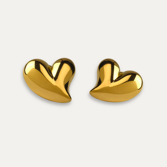 Bold Hearts — Gold