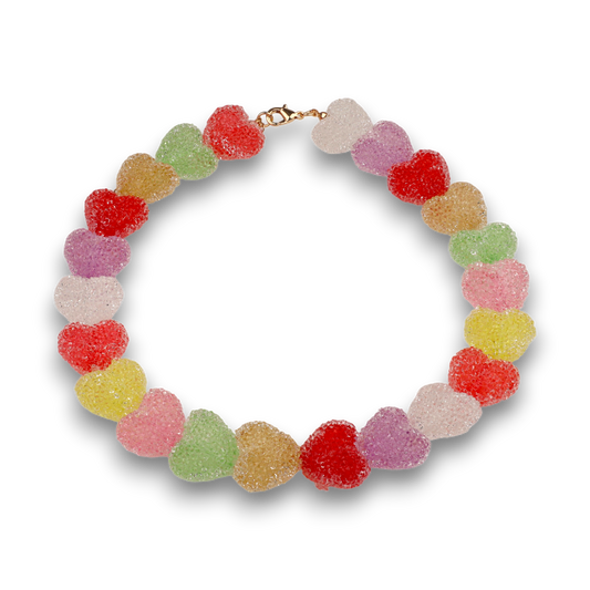 La Marmelade Necklace — Multicolor