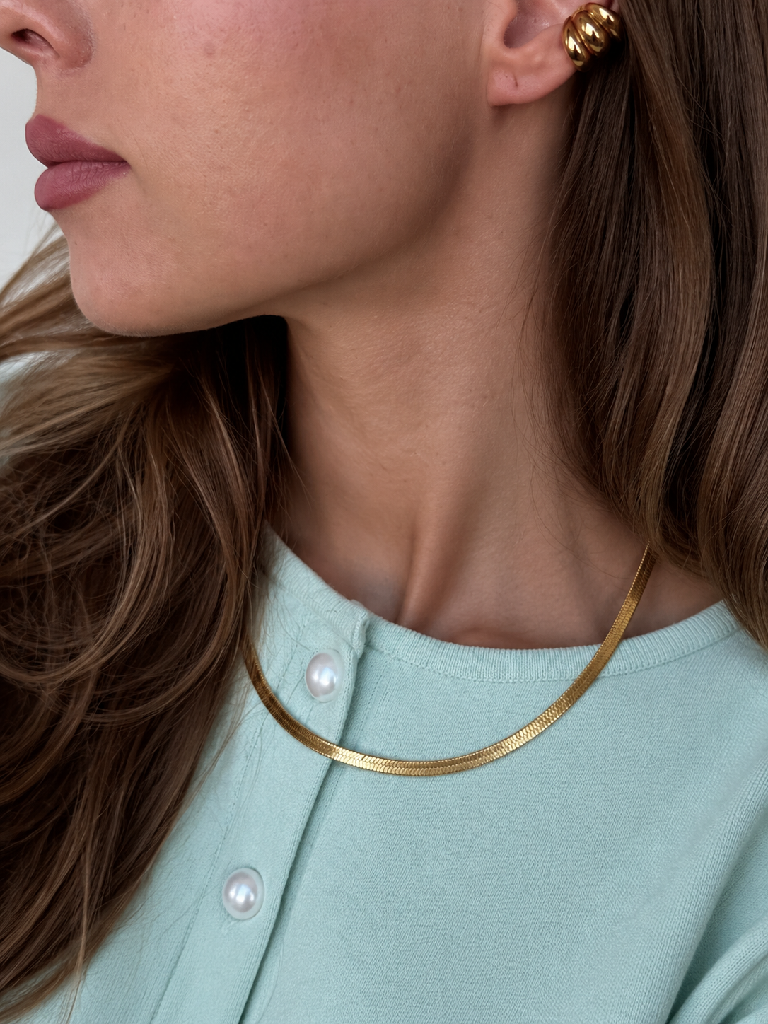 Silk Chain