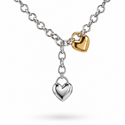 Duality Necklace